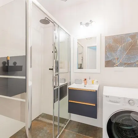 Horyzont Apartamenty - Wyspa Solna Kolobrzeg Exterior photo
