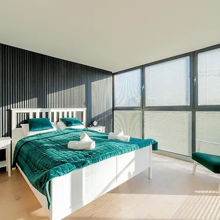 Horyzont Apartamenty - Wyspa Solna Kolobrzeg Exterior photo