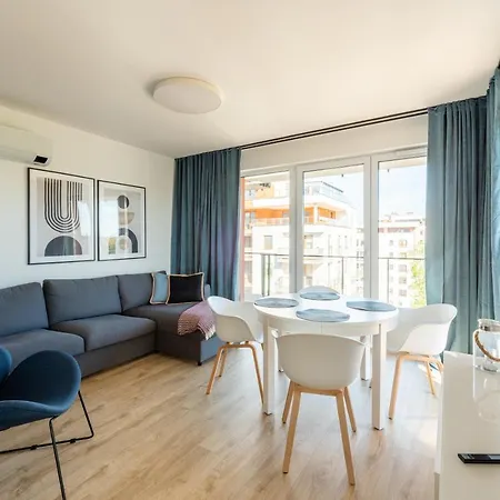 Horyzont Apartamenty - Wyspa Solna Kolobrzeg Exterior photo