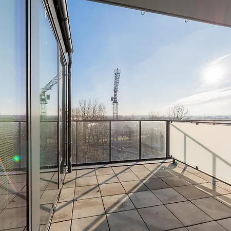 Horyzont Apartamenty - Wyspa Solna Kolobrzeg Exterior photo