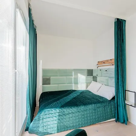 Horyzont Apartamenty - Wyspa Solna Kolobrzeg Exterior photo