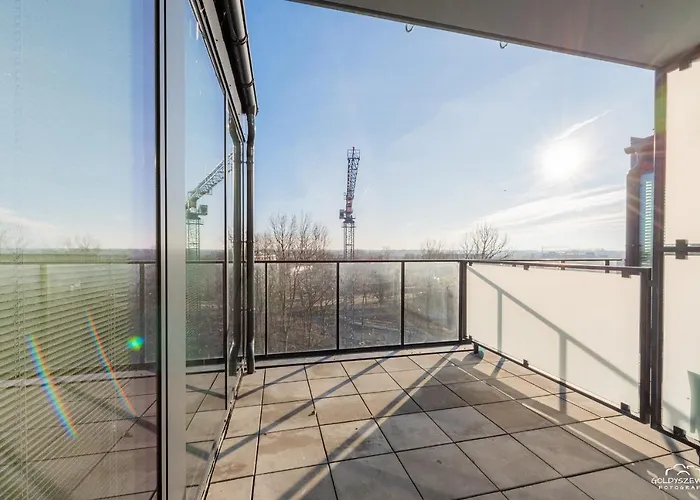 Horyzont Apartamenty - Wyspa Solna