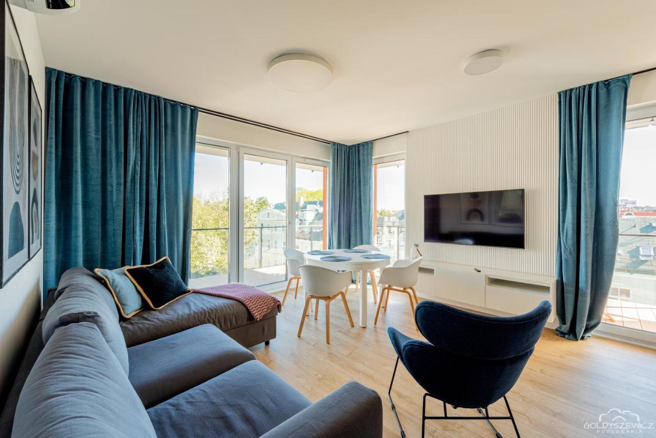 Apartment Horyzont - Wyspa Solna