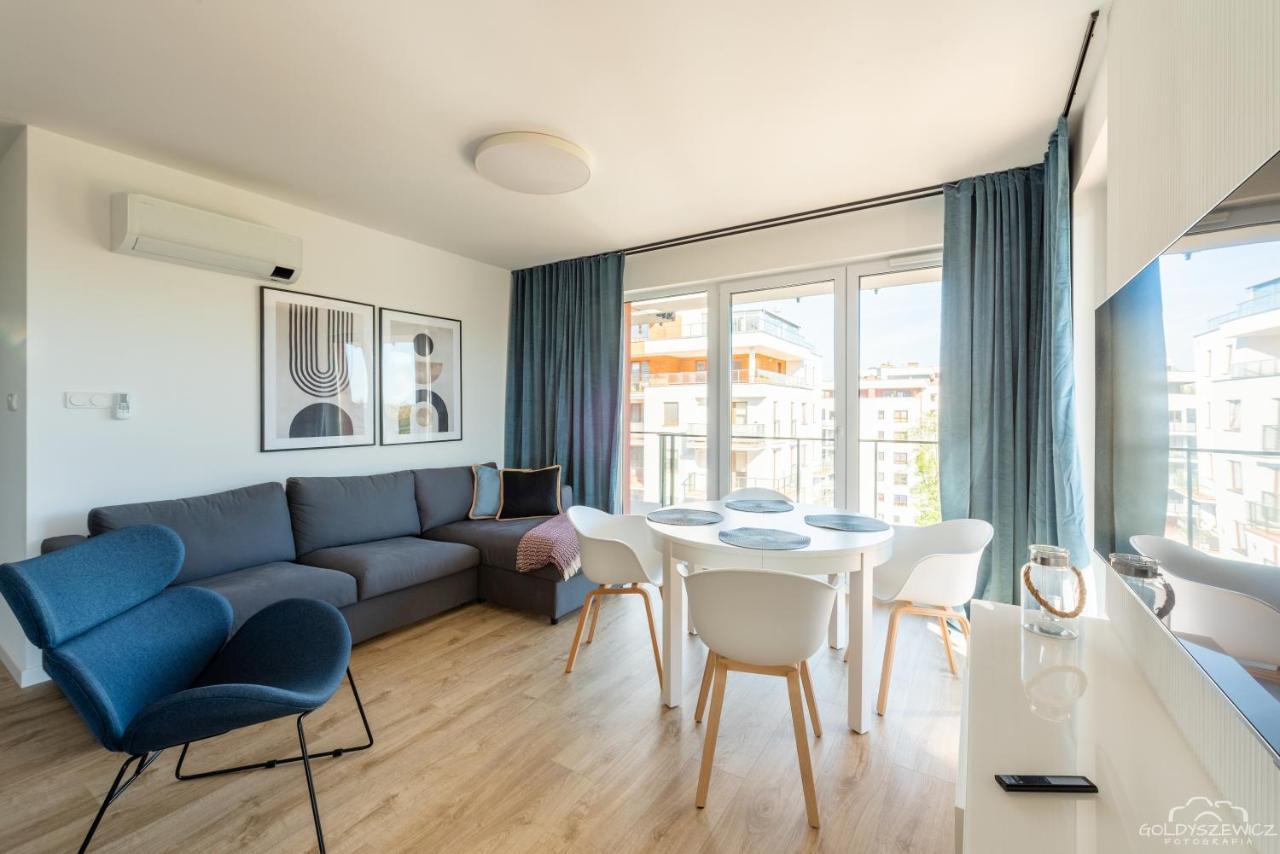 Apartment Horyzont - Wyspa Solna Kolobrzeg