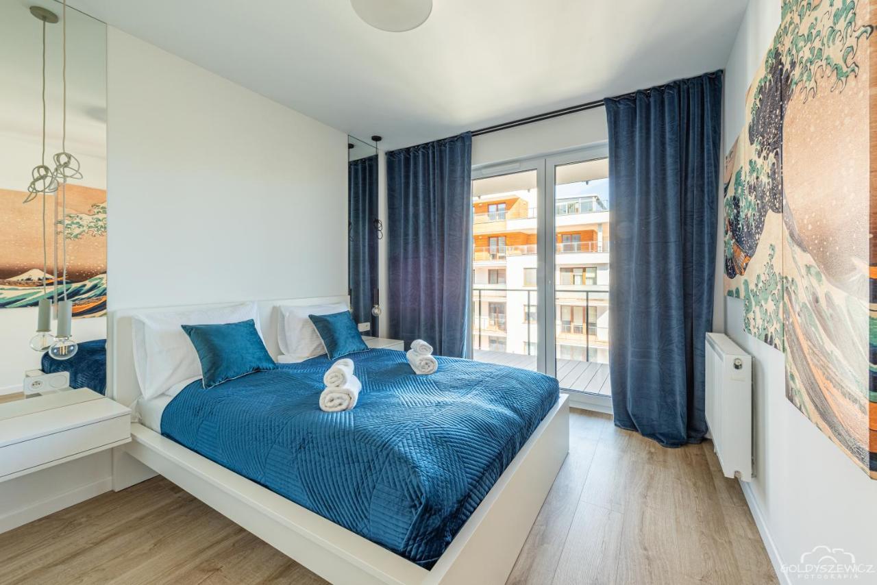Apartment Horyzont - Wyspa Solna