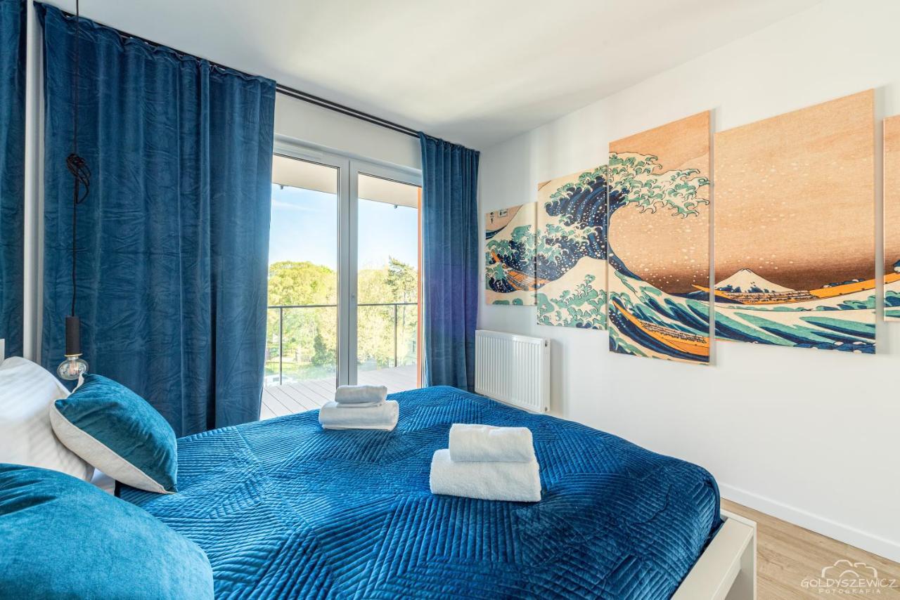 Apartment Horyzont - Wyspa Solna *